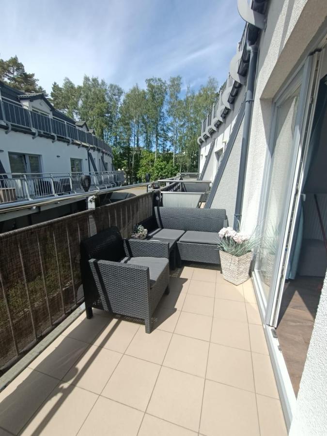 Apartment Julia - Baltic View Pobierowo Polnische Ostsee Extérieur photo